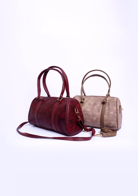 Bolsa de Ombro Estruturada